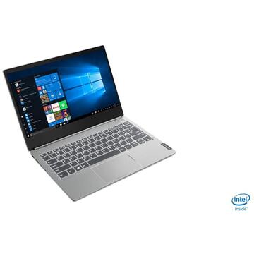 Notebook Lenovo ThinkBook 13s Notebook Grey 33.8 cm (13.3") 1920 x 1080 pixels 10th gen Intel® Core™ i5 8 GB DDR4-SDRAM 256 GB SSD Wi-Fi 5 (802.11ac) Windows 10 Pro