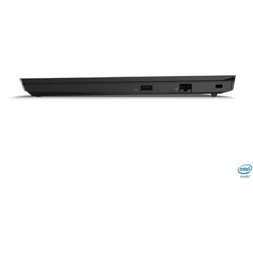 Notebook Lenovo ThinkPad E14 Notebook Black 35.6 cm (14") 1920 x 1080 pixels 10th gen Intel® Core™ i3 8 GB DDR4-SDRAM 256 GB SSD Wi-Fi 6 (802.11ax) Windows 10 Pro