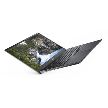 Notebook DELL Vostro 7590 Notebook Black,Silver 39.6 cm (15.6") 1920 x 1080 pixels 9th gen Intel® Core™ i7 16 GB DDR4-SDRAM 512 GB SSD NVIDIA GeForce GTX 1650 Wi-Fi 5 (802.11ac) Windows 10 Pro