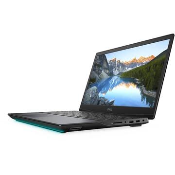 Notebook DELL G5 5500 Notebook Black 39.6 cm (15.6") 1920 x 1080 pixels 10th gen Intel® Core™ i7 16 GB DDR4-SDRAM 1000 GB SSD RTX 2070 Windows 10