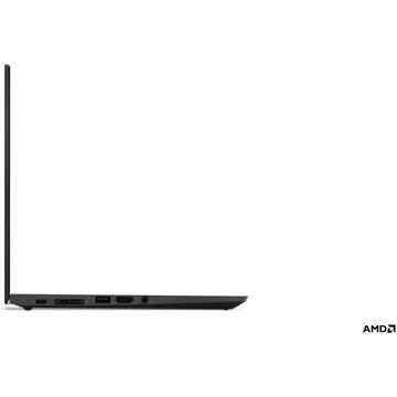 Notebook Lenovo ThinkPad X395 Notebook Black 33.8 cm (13.3") 1920 x 1080 pixels AMD Ryzen 5 PRO 8 GB DDR4-SDRAM 256 GB SSD Wi-Fi 5 (802.11ac) Windows 10 Pro