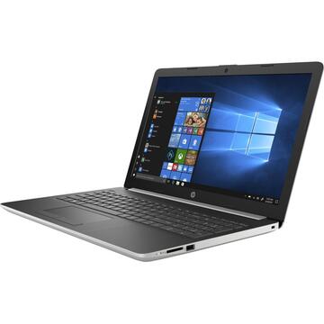 Notebook HP 15-db1033nw Notebook Black, Silver 39.6 cm (15.6") 1920 x 1080 pixels AMD Ryzen 5 8 GB DDR4-SDRAM 512 GB SSD Wi-Fi 5 (802.11ac) Windows 10 Home