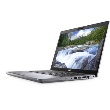 Notebook DELL Latitude 5410 Notebook Black, Grey 35.6 cm (14") 1920 x 1080 pixels 10th gen Intel® Core™ i5 8 GB DDR4-SDRAM 256 GB SSD Wi-Fi 6 (802.11ax) Windows 10 Pro