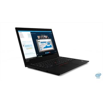 Notebook Lenovo L490 i3-8145U 14.0 FHD/8GB/SSD256GB/INT/W10P