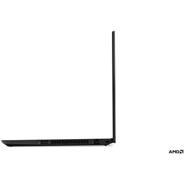 Notebook Lenovo ThinkPad T495 Notebook Black 35.6 cm (14") 1920 x 1080 pixels AMD Ryzen 5 PRO 8 GB DDR4-SDRAM 256 GB SSD Wi-Fi 5 (802.11ac) Windows 10 Pro