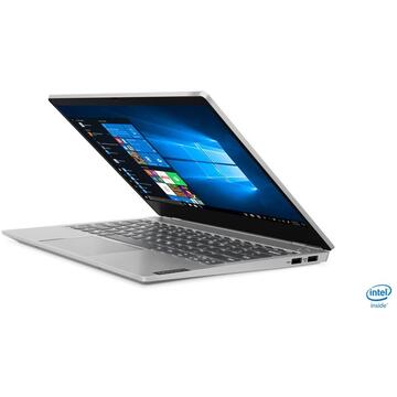 Notebook Lenovo ThinkBook 13s Notebook Grey 33.8 cm (13.3") 1920 x 1080 pixels 10th gen Intel® Core™ i7 8 GB DDR4-SDRAM 256 GB SSD Wi-Fi 5 (802.11ac) Windows 10 Pro