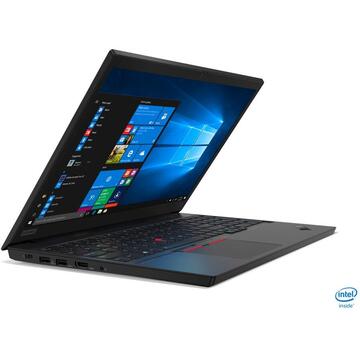 Notebook Lenovo ThinkPad E15 Notebook Black 39.6 cm (15.6") 1920 x 1080 pixels 10th gen Intel® Core™ i7 16 GB DDR4-SDRAM 512 GB SSD AMD Radeon RX 640 Wi-Fi 6 (802.11ax) Windows 10 Pro