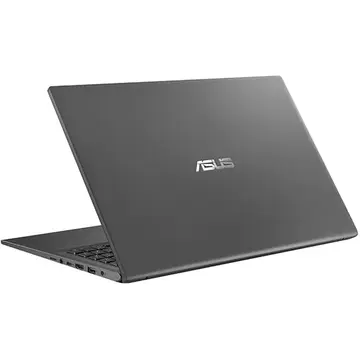 Notebook Asus VivoBook X512JA-EJ369 15.6" Full HD Intel Core i7-1065G7 8GB 512GB, Intel Iris Plus Graphics, Free DOS, gri