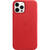 Husa Apple iPhone 12 Pro Max Leather Case MagSafe - (PRODUCT)RED