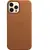 Husa Apple iPhone 12 Pro Max Leather Case MagSafe - Saddle Brown