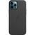 Husa Apple iPhone 12 Pro Max Leather Case MagSafe - Black