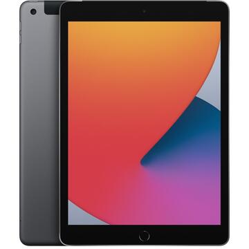 Tableta Apple iPad 10.2 Wi-Fi Cell 128GB Space Grey  MYML2FD/A