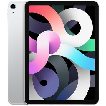Tableta Apple iPad Air 4 (2020) 256GB LTE Silver