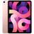 Tableta Apple iPad Air 4 (2020) 256GB LTE Rose Gold