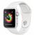 Smartwatch Apple Watch Series 3 GPS 38mm Silver Alu White Sport Band