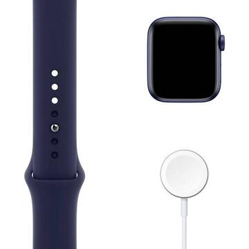 Smartwatch Apple Watch Series 6 GPS + Cell 40mm Blue Alu Navy Sport Band