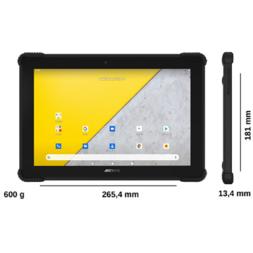 Tableta Archos T101X 4G Outdoor Tablet
