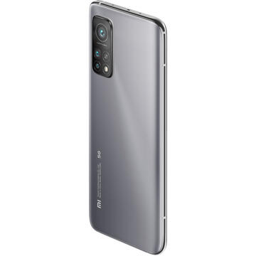 Smartphone Xiaomi Mi 10T Pro 256GB 8GB RAM 5G Dual SIM Lunar Silver
