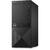 Sistem desktop brand DELL Vostro 3670 8th gen Intel® Core™ i3 i3-8100 8 GB DDR4-SDRAM 1128 GB HDD+SSD Mini Tower Black PC Windows 10 Pro