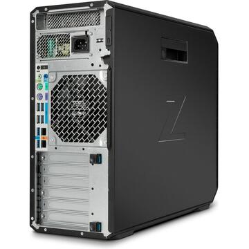 Sistem desktop brand HP Z4 G4 Intel® Core™ i7 X-series i9-7900X 16 GB DDR4-SDRAM 512 GB SSD Mini Tower Black Workstation Windows 10 Pro