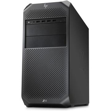 Sistem desktop brand HP Z4 G4 Intel® Core™ i7 X-series i7-7800X 16 GB DDR4-SDRAM 1000 GB HDD Mini Tower Black Workstation Windows 10 Pro