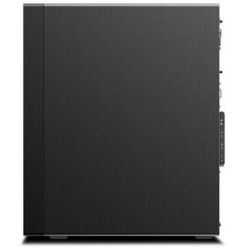 Sistem desktop brand Lenovo ThinkStation P330 9th gen Intel® Core™ i7 i7-9700 8 GB DDR4-SDRAM 256 GB SSD Tower Black PC Windows 10 Pro