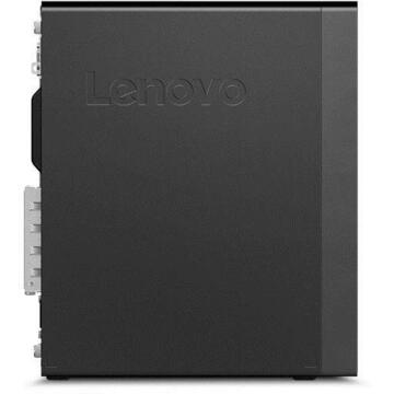 Sistem desktop brand Lenovo ThinkStation P330 9th gen Intel® Core™ i7 i7-9700 8 GB DDR4-SDRAM 256 GB SSD Mini Tower Black Workstation Windows 10 Pro