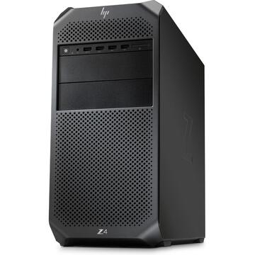 Sistem desktop brand HP Z4 G4 Intel Xeon W W-2223 16 GB DDR4-SDRAM 256 GB SSD Tower Black Workstation Windows 10 Pro