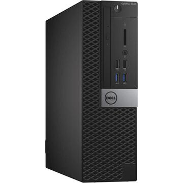 Sistem desktop brand Dell SFF 5040 i5-6500/8GB/SSD512/Kb+M./W10P REP.