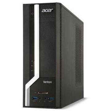 Sistem desktop brand Acer Veriton X2631GW10PK3 Intel® Celeron® G G1820 4 GB DDR3-SDRAM 256 GB SSD Black PC Windows 10 Pro
