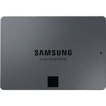 SSD Samsung 870 QVO 4TB SATA3 2.5"