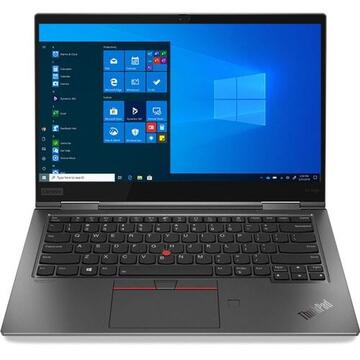 Notebook LENOVO ThinkPad X1 Yoga G5 Intel Core i7-10510U 14.0inch FHD 16GB 512GB SSD M.2 UMA W10P 3Y