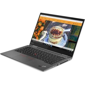 Notebook LENOVO ThinkPad X1 Yoga G5 Intel Core i7-10510U 14.0inch FHD 16GB 512GB SSD M.2 UMA W10P 3Y