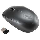 Mouse MSI Prestige M96, USB Wireless, Black