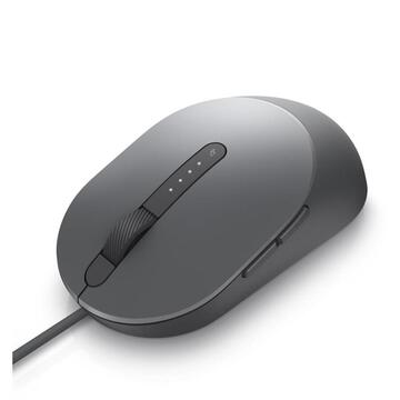 Mouse Dell MS3220, USB, Titan grey