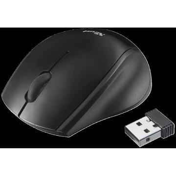 Mouse Trust Oni Micro, USB Wireless, Black