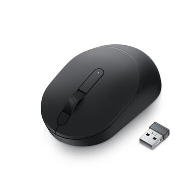Mouse Dell MS3320W, Bluetooth, Black