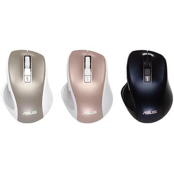 Mouse Asus AS MOUSE MW202 WIRELESS Optic  Auriu 4000 dpi