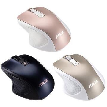 Mouse Asus AS MOUSE MW202 WIRELESS Wireless  Albastru