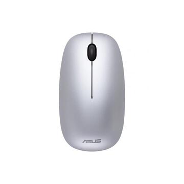 Mouse Asus MW201C, USB/Bluetooth, Gray