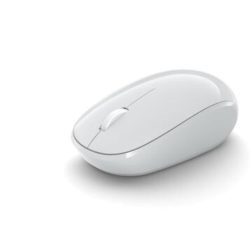 Mouse Microsoft Monza, USB Wireless, Glacier