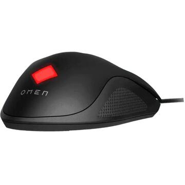 Mouse HP OMEN VECTOR ESENTIAL MOUSE Negru 7200 dpi