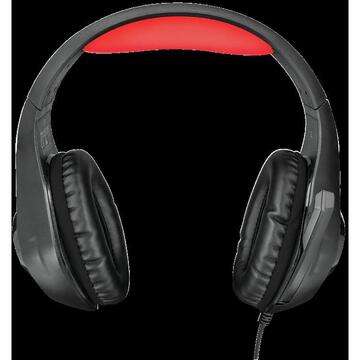 Casti Trust GXT 313 Nero Illuminated Headset