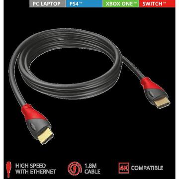 Trust GXT 730 HDMI Cable for PS4 & Xbox1
