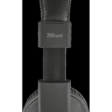 Casti Trust Reno Headset for PC and laptop