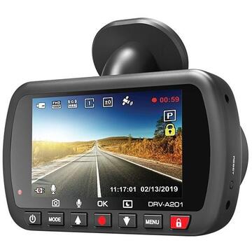 Camera video auto Driving recorder KENWOOD DRV-A201 - GPS