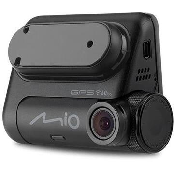 Camera video auto Mio MiVue 826 Full HD Black Wi-Fi
