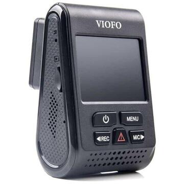 Camera video auto VIOFO A119-G V3 GPS dashcam Black