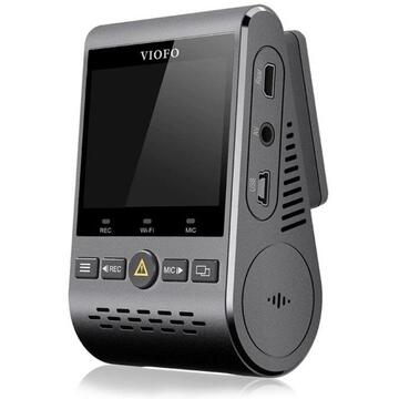 Camera video auto VIOFO A129-G DUO dashcam Black