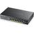 Switch Zyxel GS2220-10HP-EU0101F network switch Managed L2 Gigabit Ethernet (10/100/1000) Black Power over Ethernet (PoE)